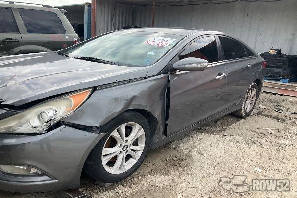 Photo of 2013 Hyundai Sonata