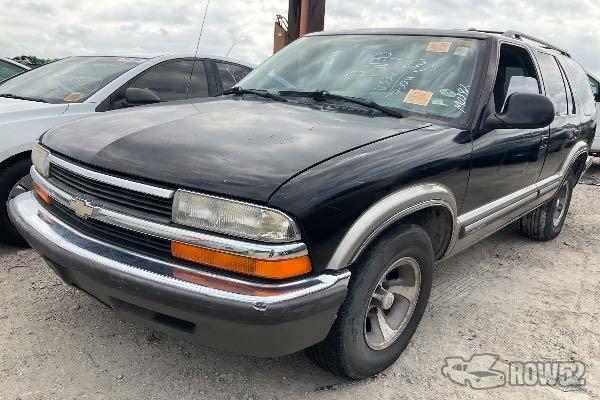 Photo of 1998 Chevrolet Blazer