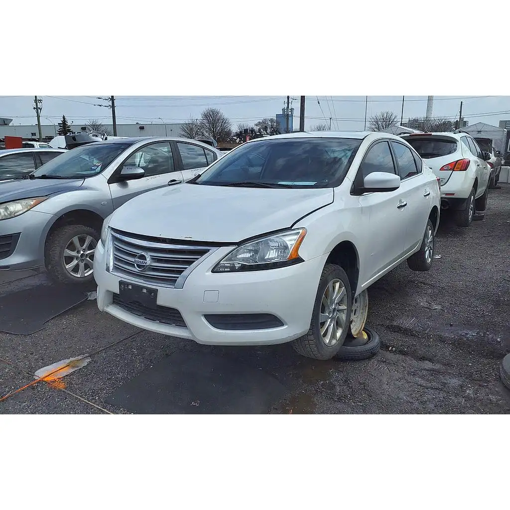 Photo of 2015 Nissan Sentra