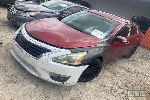 Photo of 2013 Nissan Altima