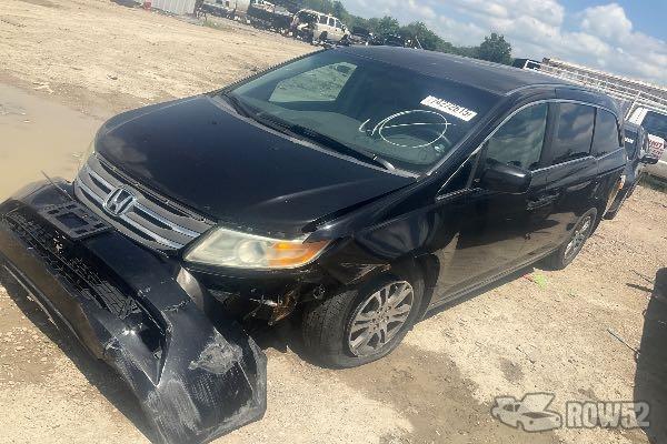 Photo of 2011 Honda Odyssey