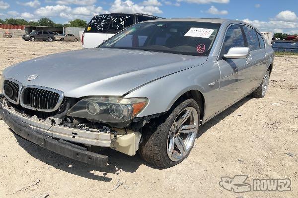 Photo of 2006 BMW 7-Series