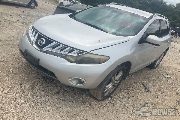 Photo of 2009 Nissan Murano