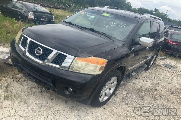 Photo of 2012 Nissan Armada