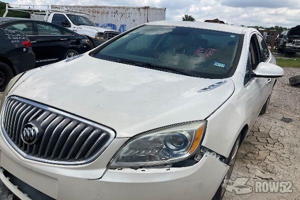 Photo of 2014 Buick Verano