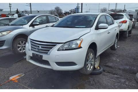 Photo of 2015 Nissan Sentra