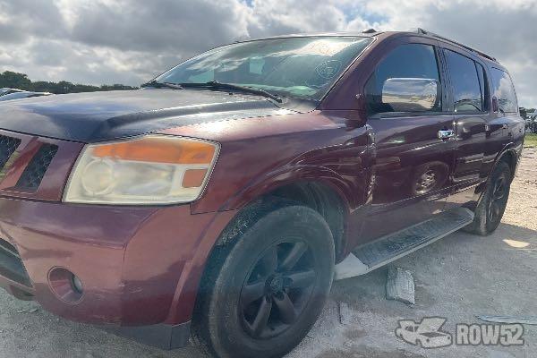 Photo of 2012 Nissan Armada