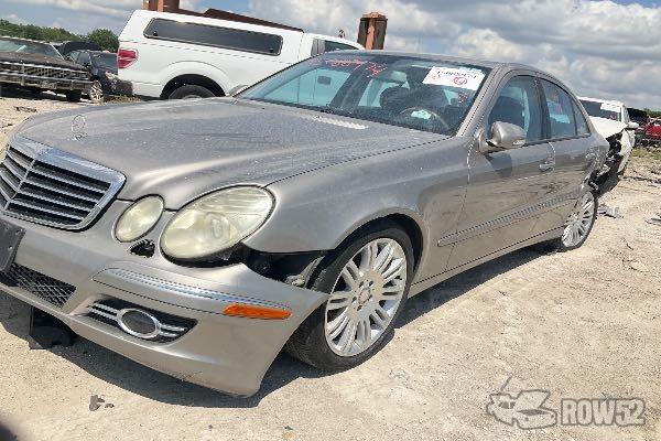 Photo of 2007 Mercedes-Benz E-Class