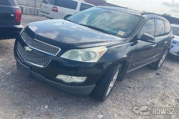 Photo of 2009 Chevrolet Traverse