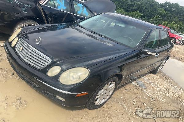 Photo of 2006 Mercedes-Benz E-Class