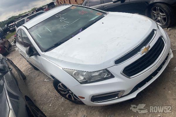 Photo of 2015 Chevrolet Cruze