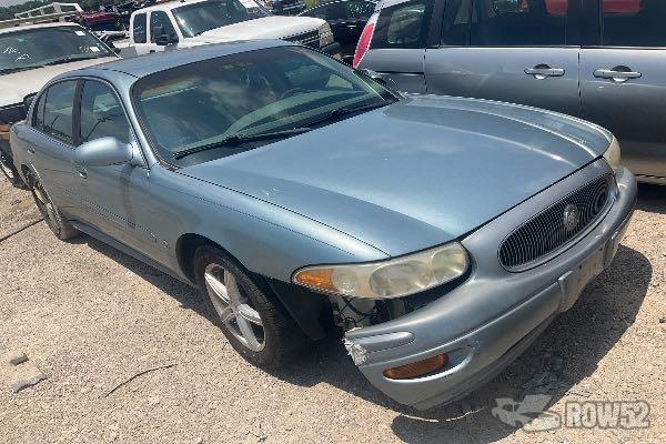 Photo of 2003 Buick Lesabre