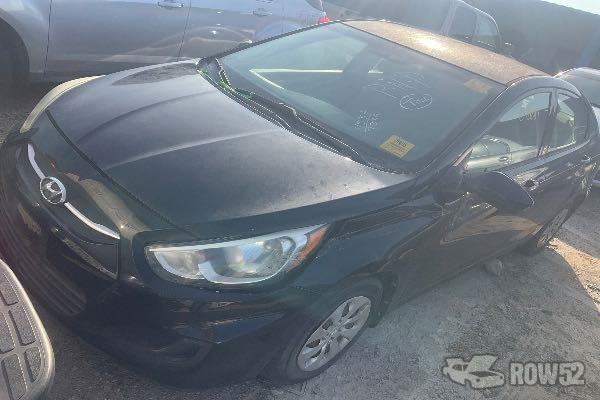Photo of 2016 Hyundai Accent