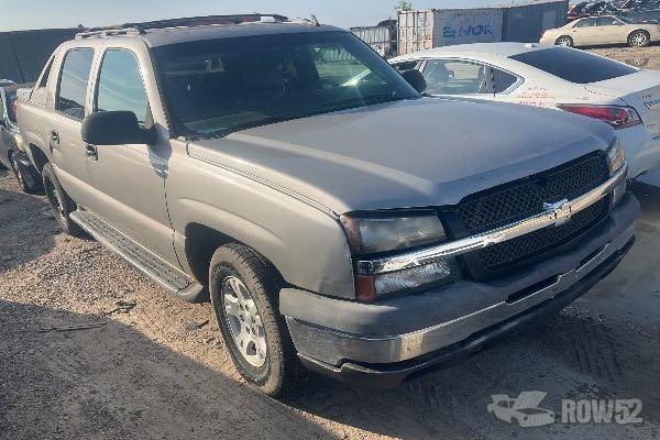 Photo of 2006 Chevrolet Avalanche
