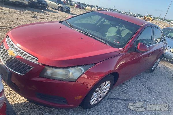 Photo of 2011 Chevrolet Cruze