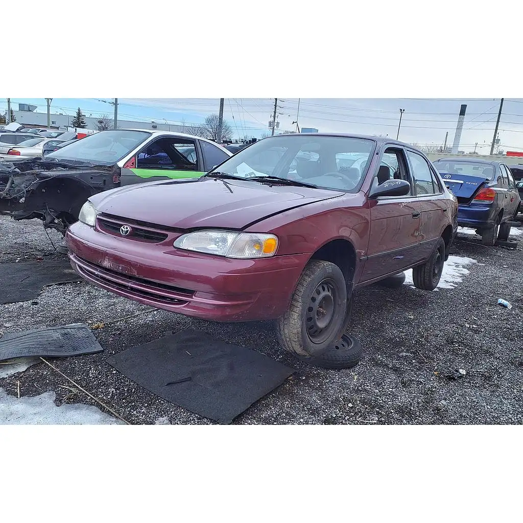 Photo of 1998 Toyota Corolla