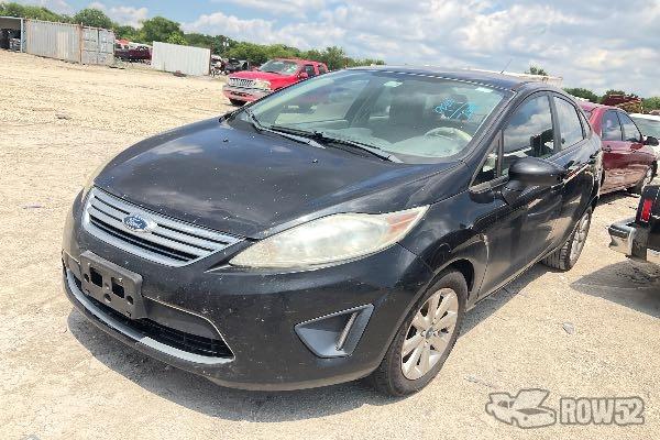 Photo of 2012 Ford Fiesta
