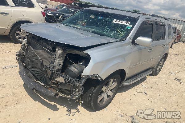 Photo of 2013 Honda Pilot