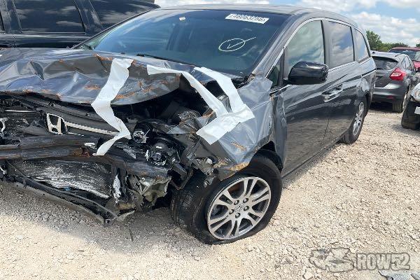 Photo of 2012 Honda Odyssey