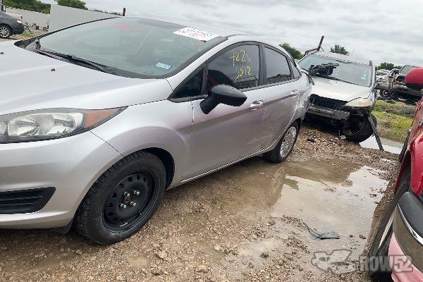 Photo of 2018 Ford Fiesta