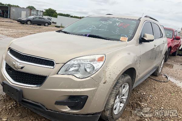 Photo of 2012 Chevrolet Equinox