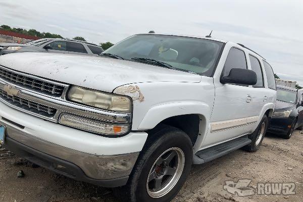 Photo of 2005 Chevrolet Tahoe