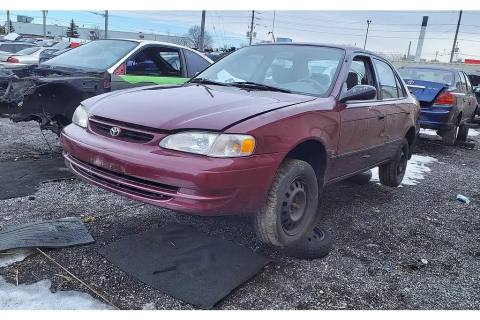 Photo of 1998 Toyota Corolla