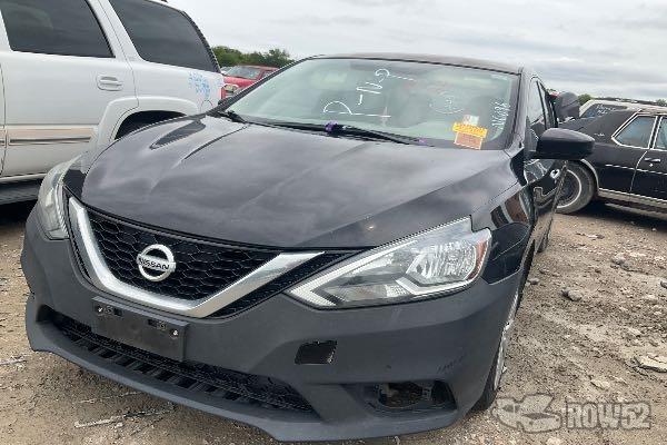 Photo of 2016 Nissan Sentra