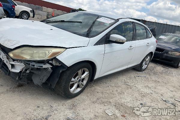 Photo of 2014 Ford Focus
