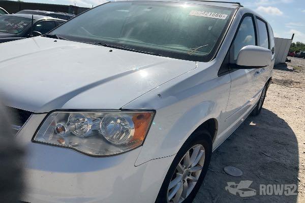 Photo of 2016 Dodge Grand Caravan