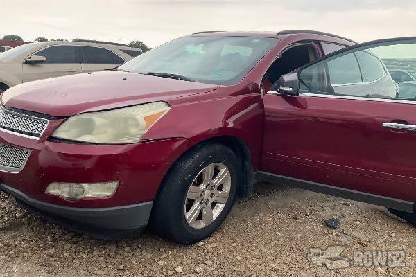 Photo of 2011 Chevrolet Traverse