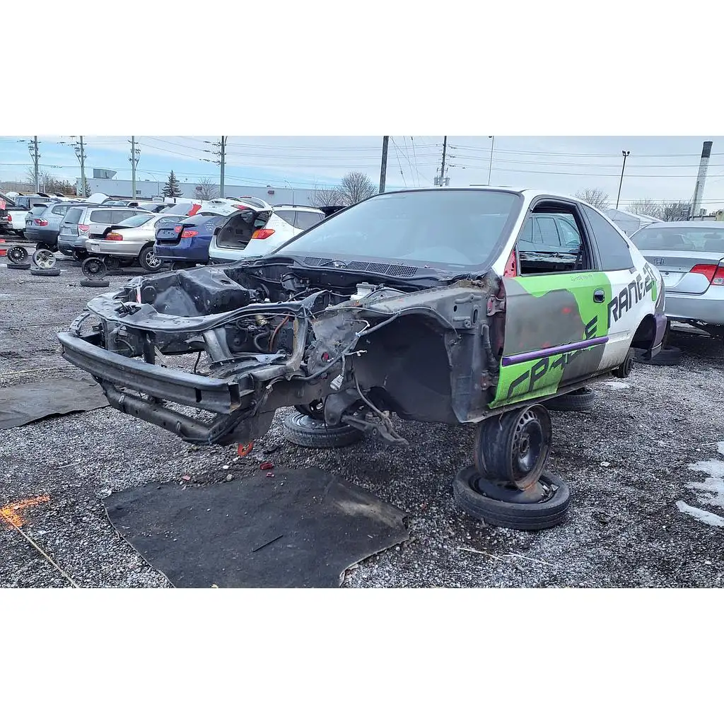 Photo of 1999 Honda Civic