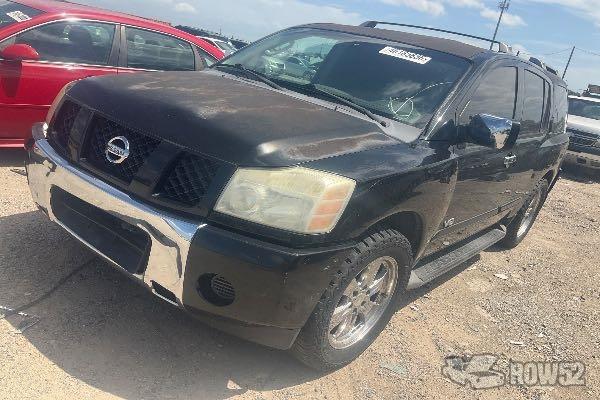 Photo of 2007 Nissan Armada