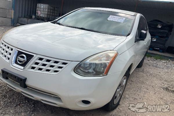 Photo of 2009 Nissan Rogue