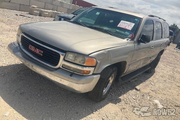 Photo of 2003 GMC Yukon