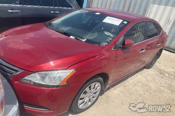Photo of 2014 Nissan Sentra