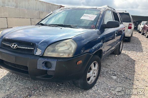 Photo of 2007 Hyundai Tucson