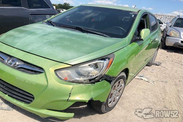 Photo of 2013 Hyundai Accent