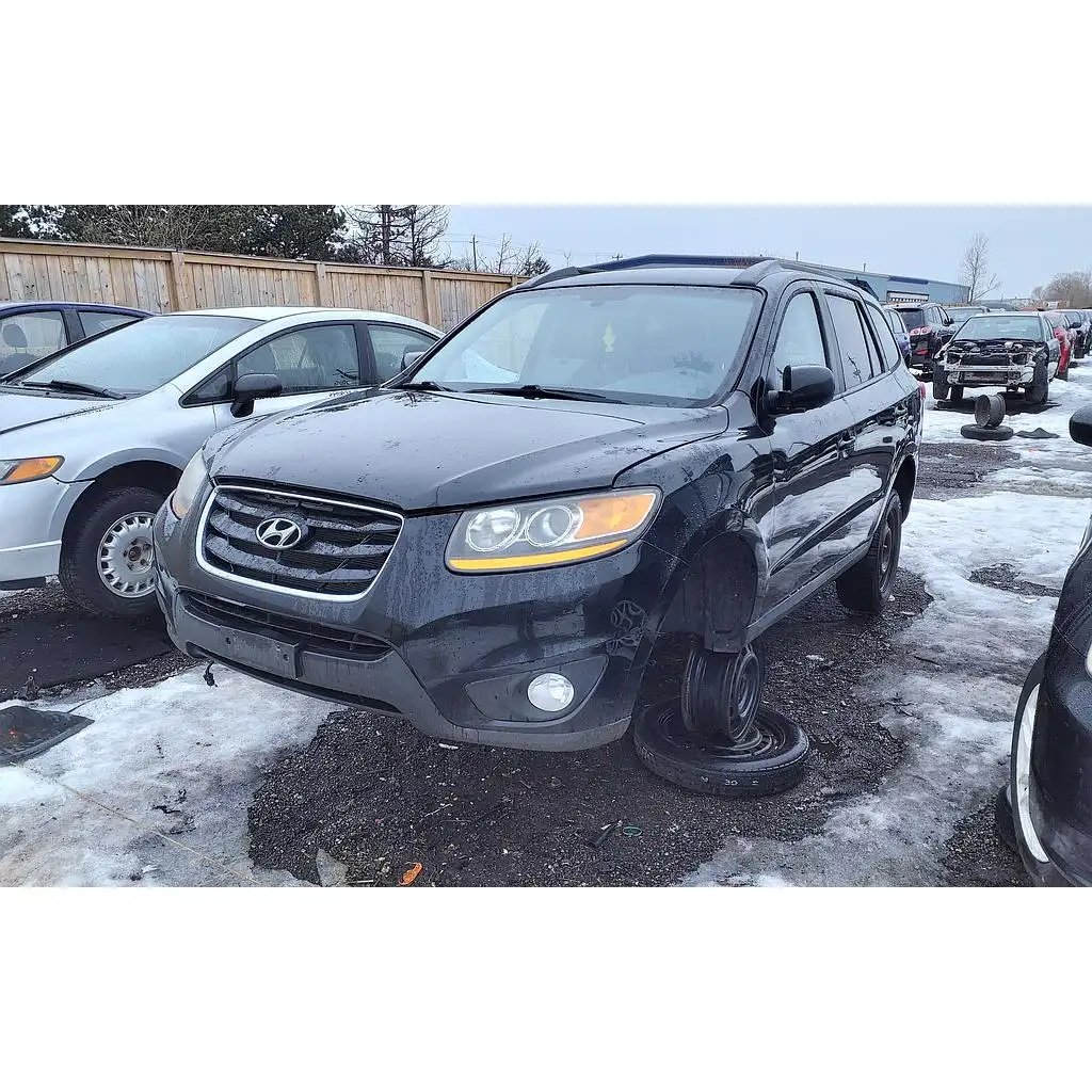 Photo of 2011 Hyundai Santa Fe