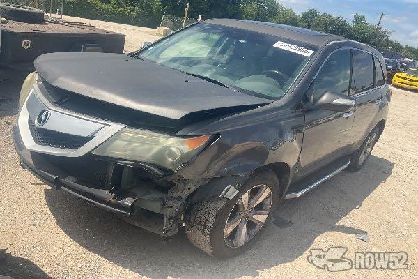 Photo of 2011 Acura MDX
