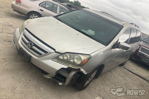 Photo of 2007 Honda Odyssey