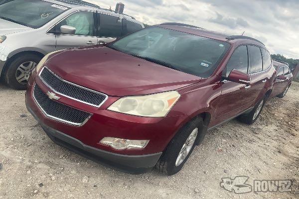 Photo of 2010 Chevrolet Traverse