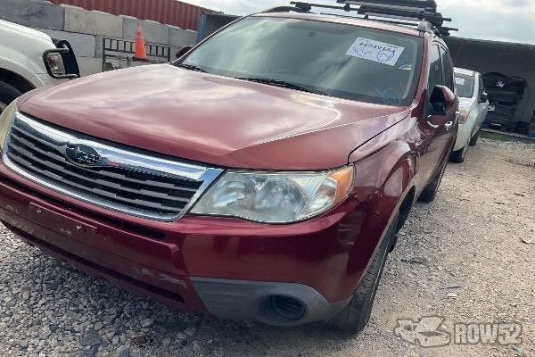 Photo of 2009 Subaru Forester