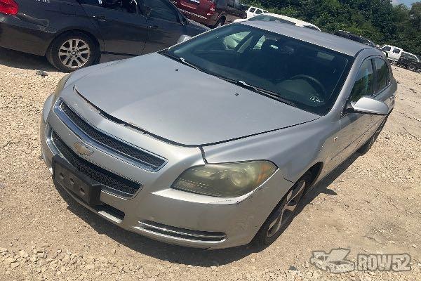 Photo of 2008 Chevrolet Malibu