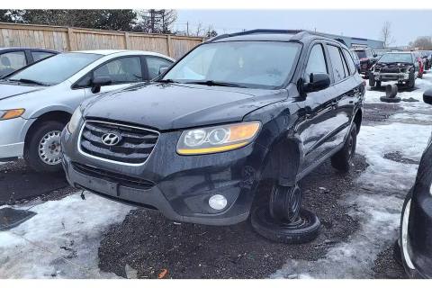 Photo of 2011 Hyundai Santa Fe