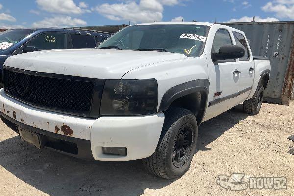 Photo of 2008 Chevrolet Silverado 1500