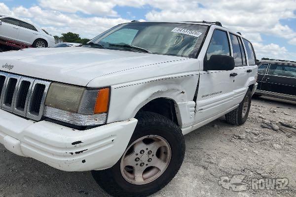 Photo of 1998 Jeep Grand Cherokee