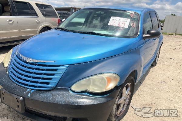 Photo of 2008 Chrysler PT Cruiser