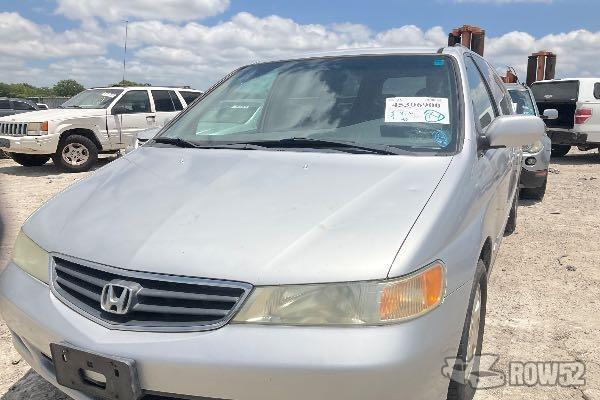 Photo of 2003 Honda Odyssey