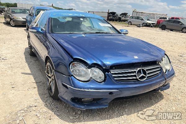 Photo of 2005 Mercedes-Benz CLK-Class